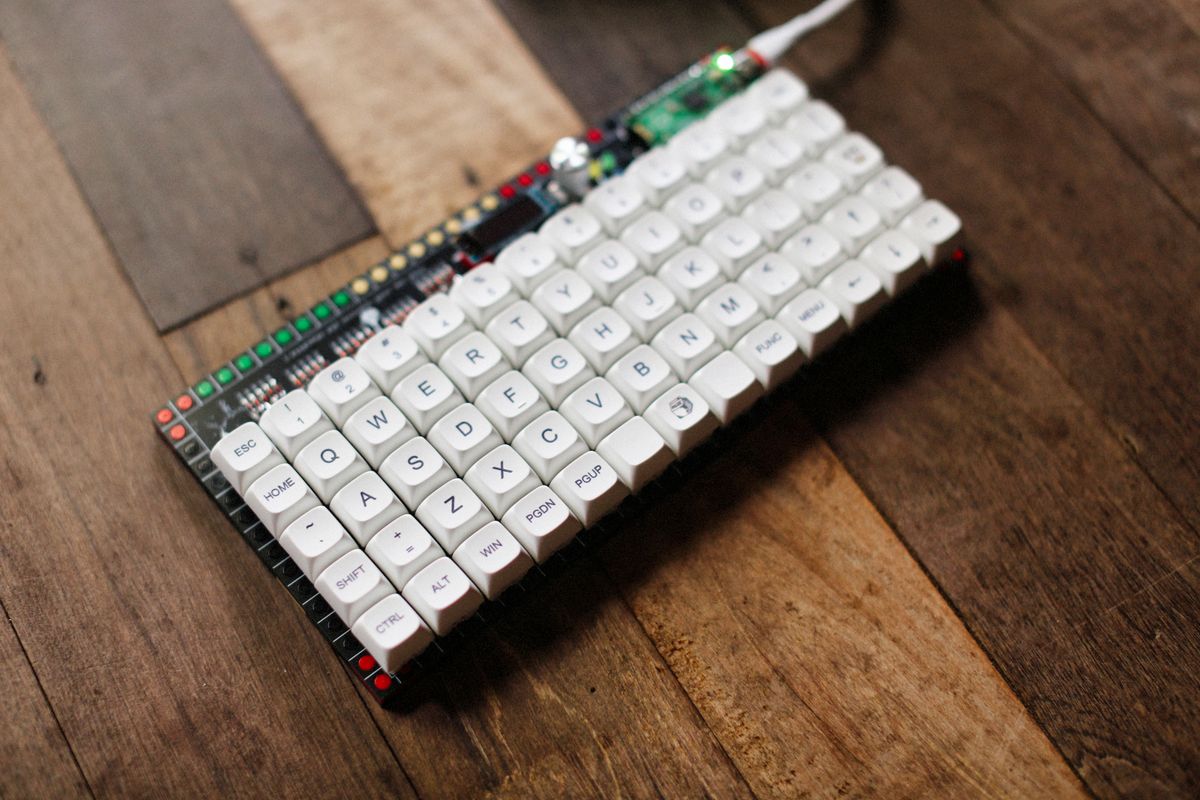 メカニカルキーボード